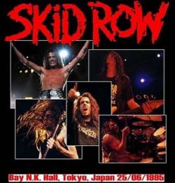 Skid Row (USA) : Japan '95